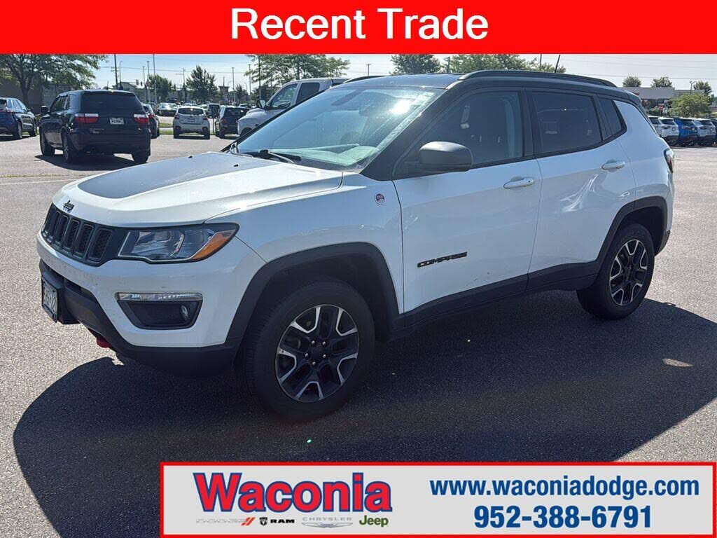 2020 JEEP Compass