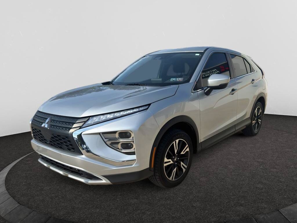 2024 MITSUBISHI ECLIPSE CROSS