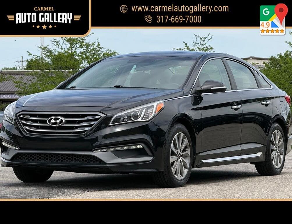 2017 HYUNDAI Sonata