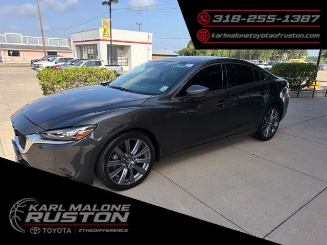 2021 MAZDA Mazda6