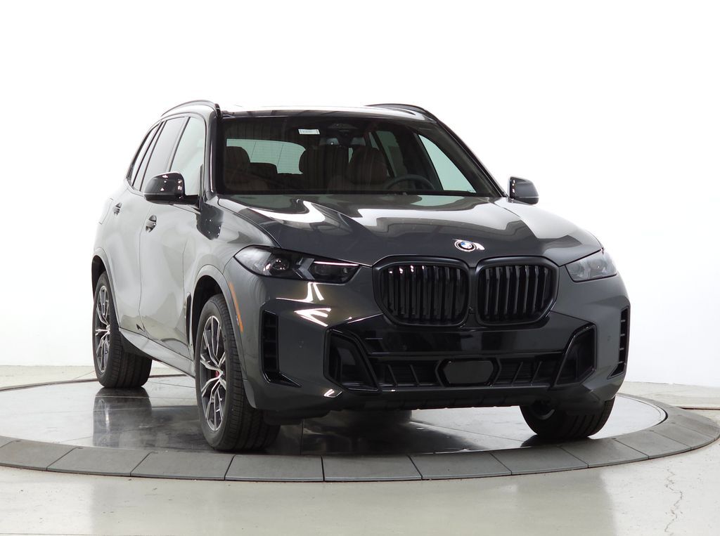 2026 BMW X5