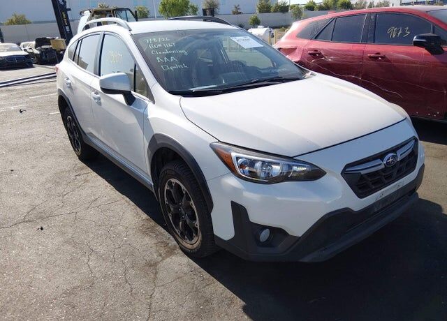 2021 SUBARU Crosstrek