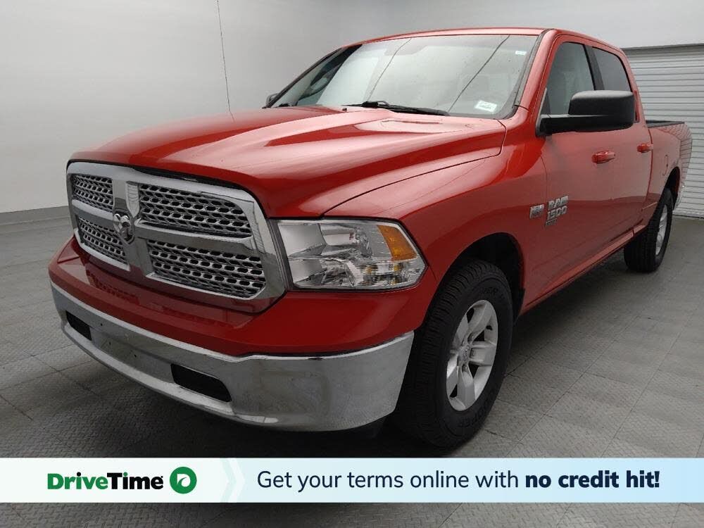 2020 RAM 1500