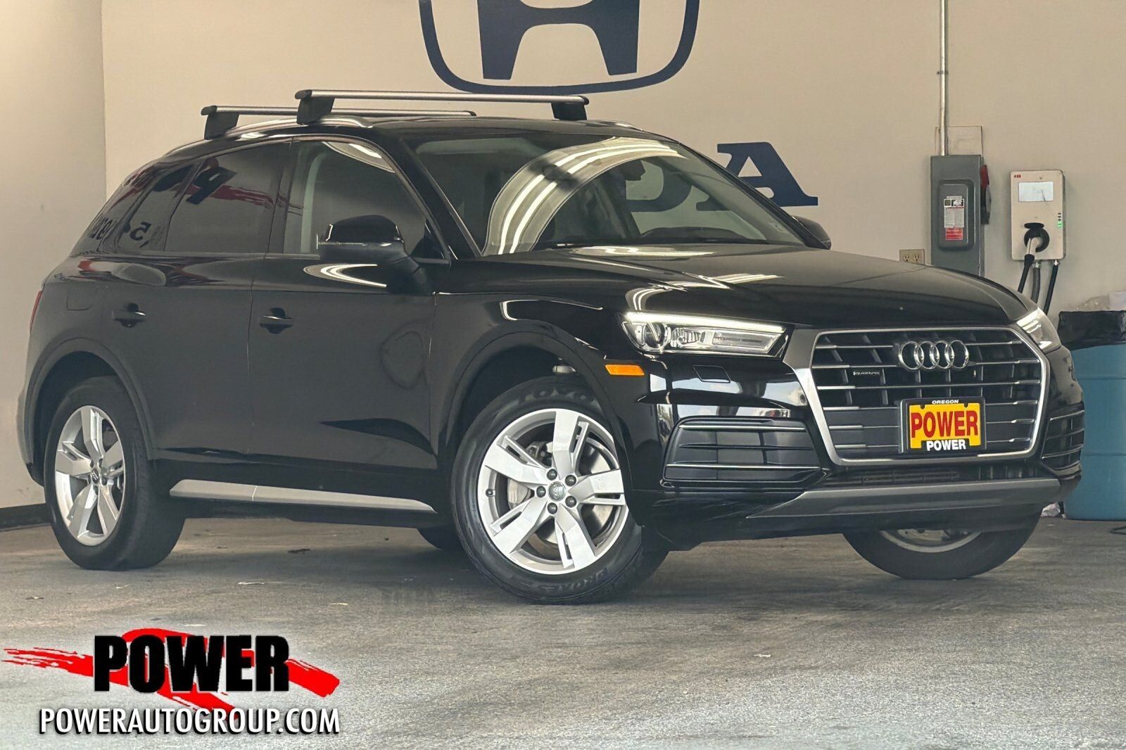 2018 AUDI Q5
