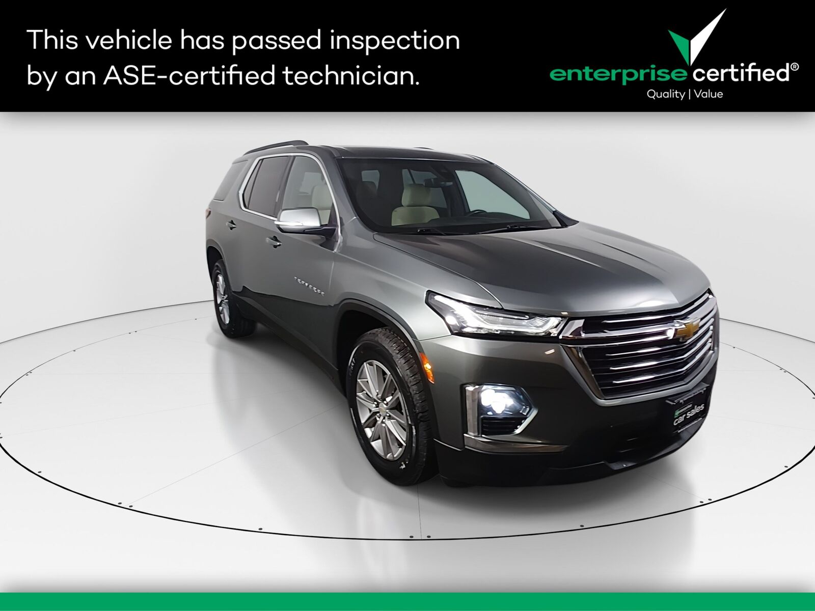 2023 CHEVROLET Traverse