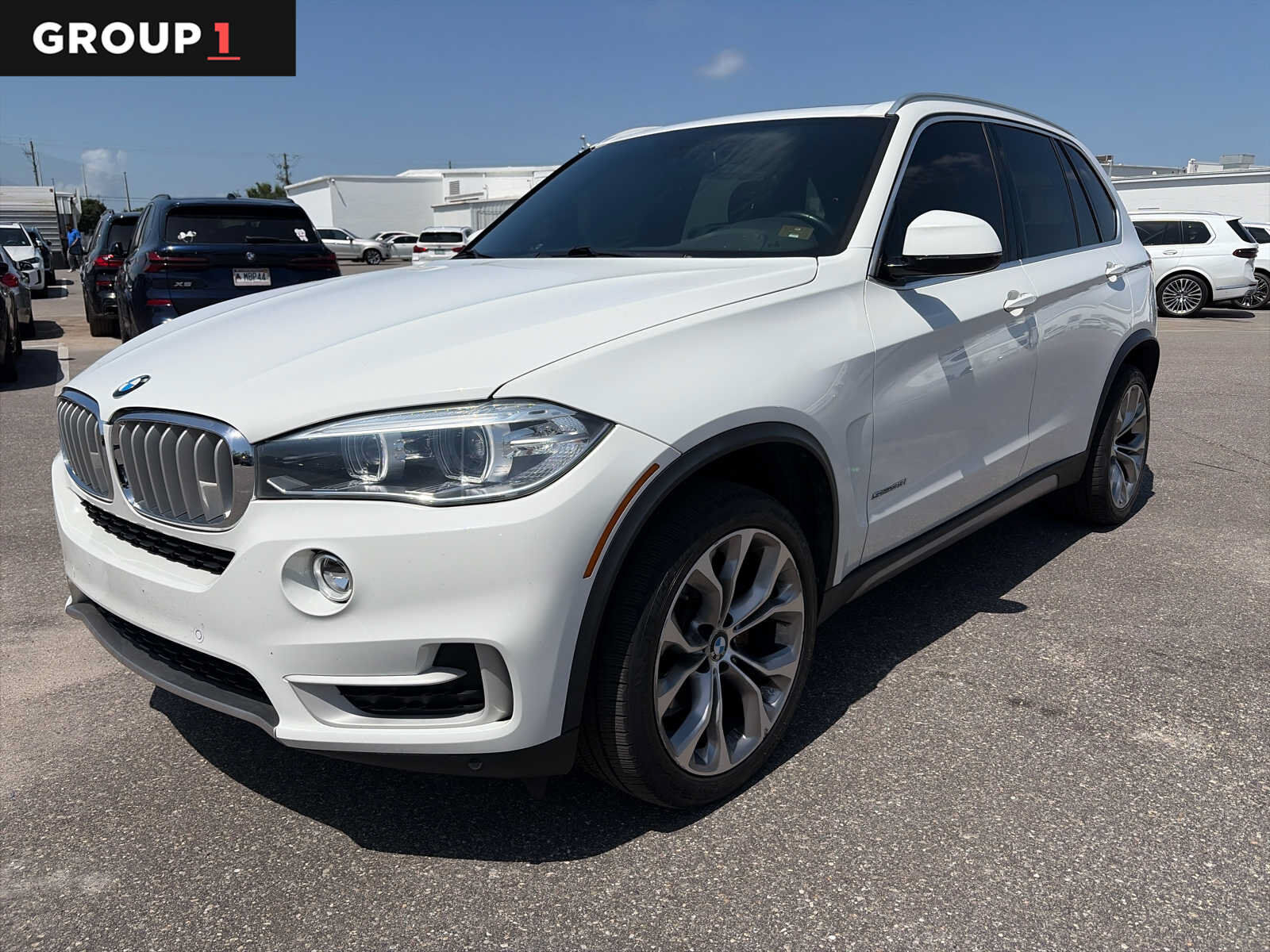 2018 BMW X5