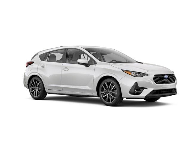 2026 SUBARU Impreza
