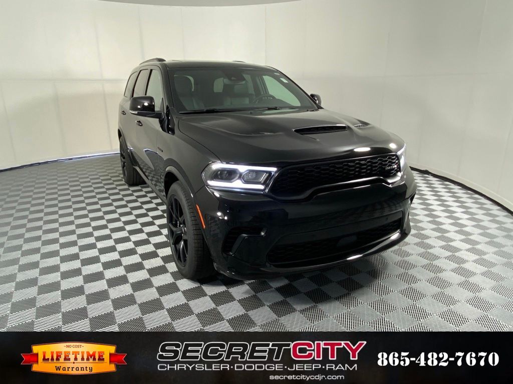 2026 DODGE Durango