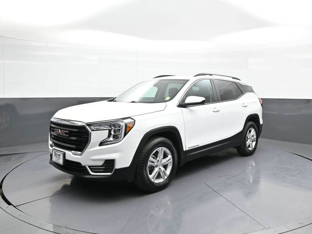 2022 GMC Terrain