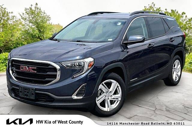 2018 GMC Terrain