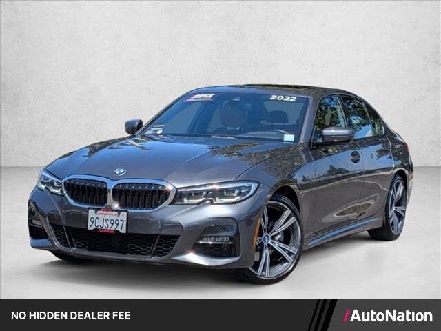 2022 BMW 3 Series