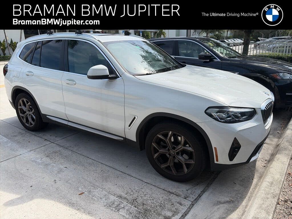 2024 BMW X3
