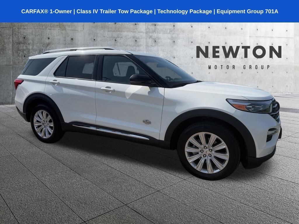 2024 FORD Explorer
