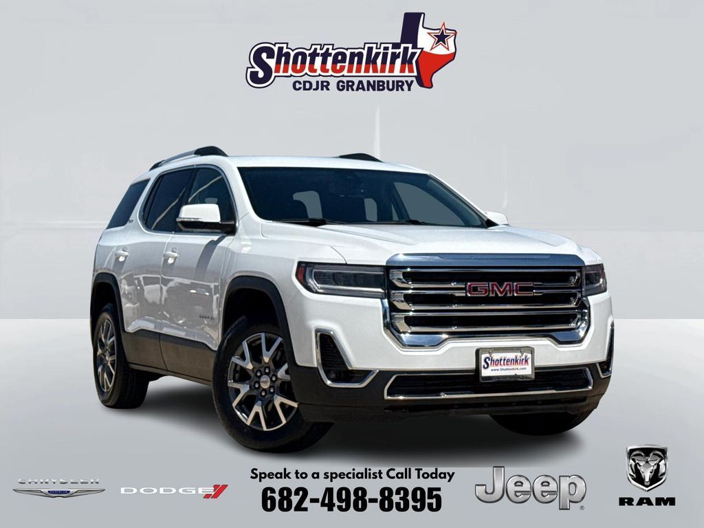 2023 GMC Acadia