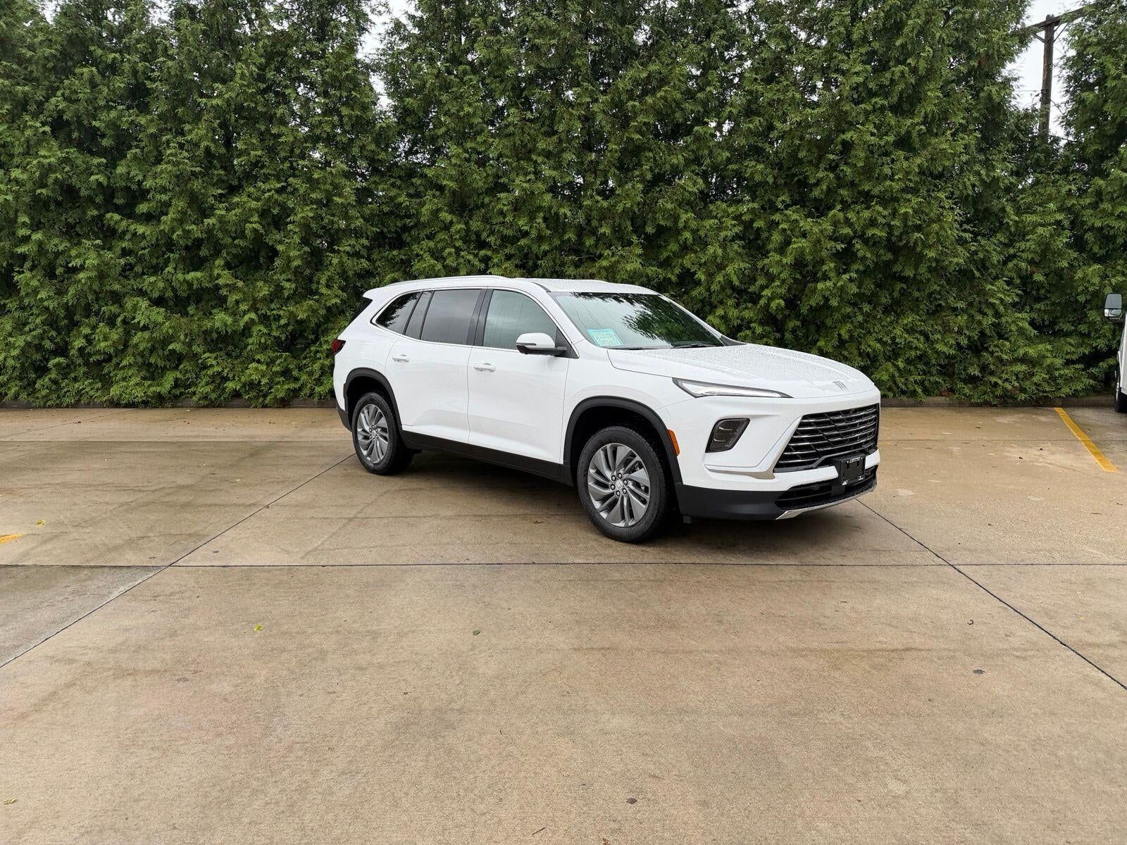 2027 BUICK Enclave