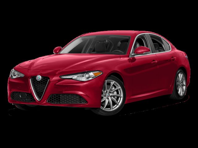 2017 ALFA ROMEO Giulia
