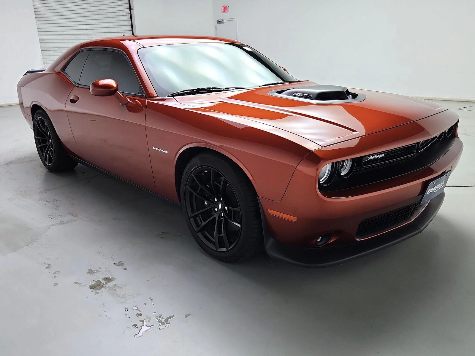 2020 DODGE Challenger