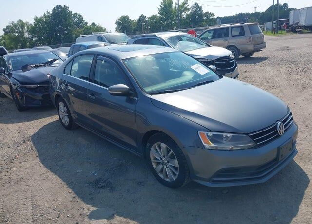 2015 VOLKSWAGEN Jetta