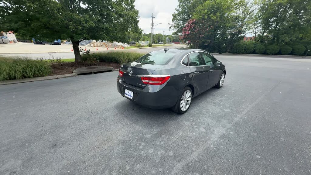 2016 BUICK Verano
