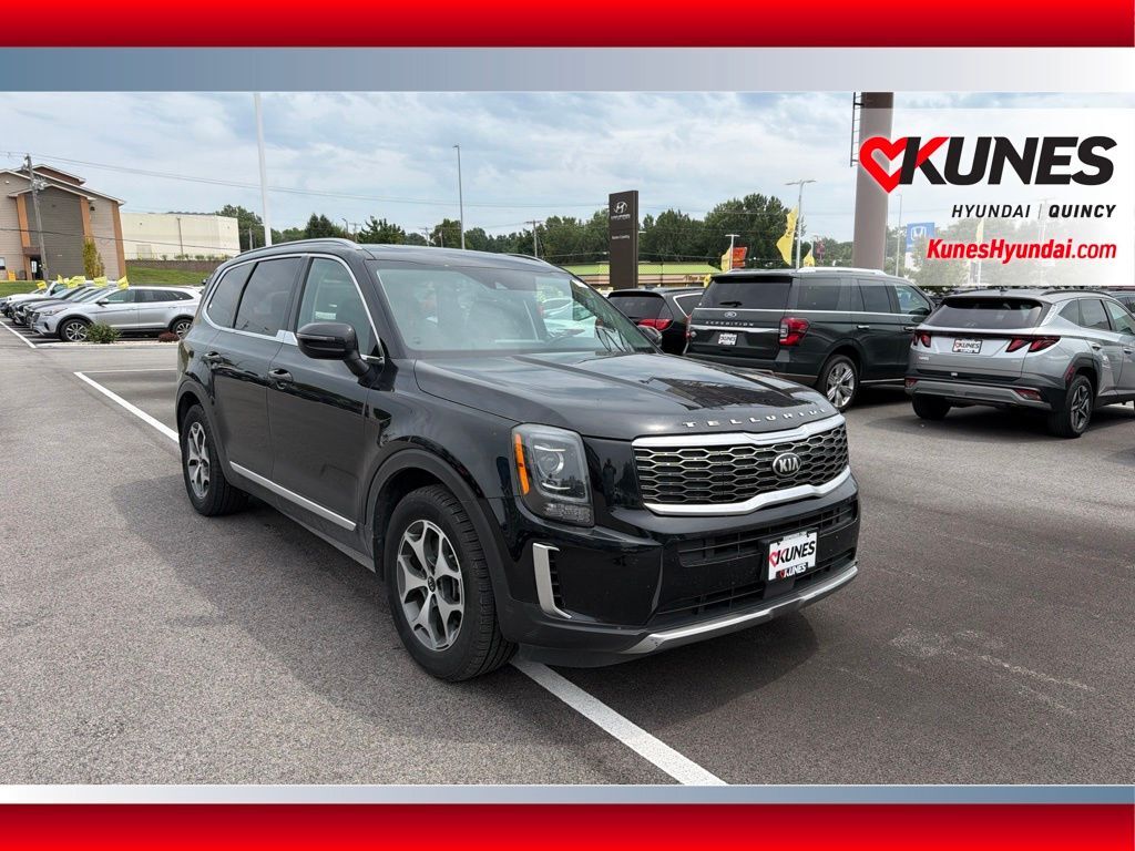 2020 KIA Telluride