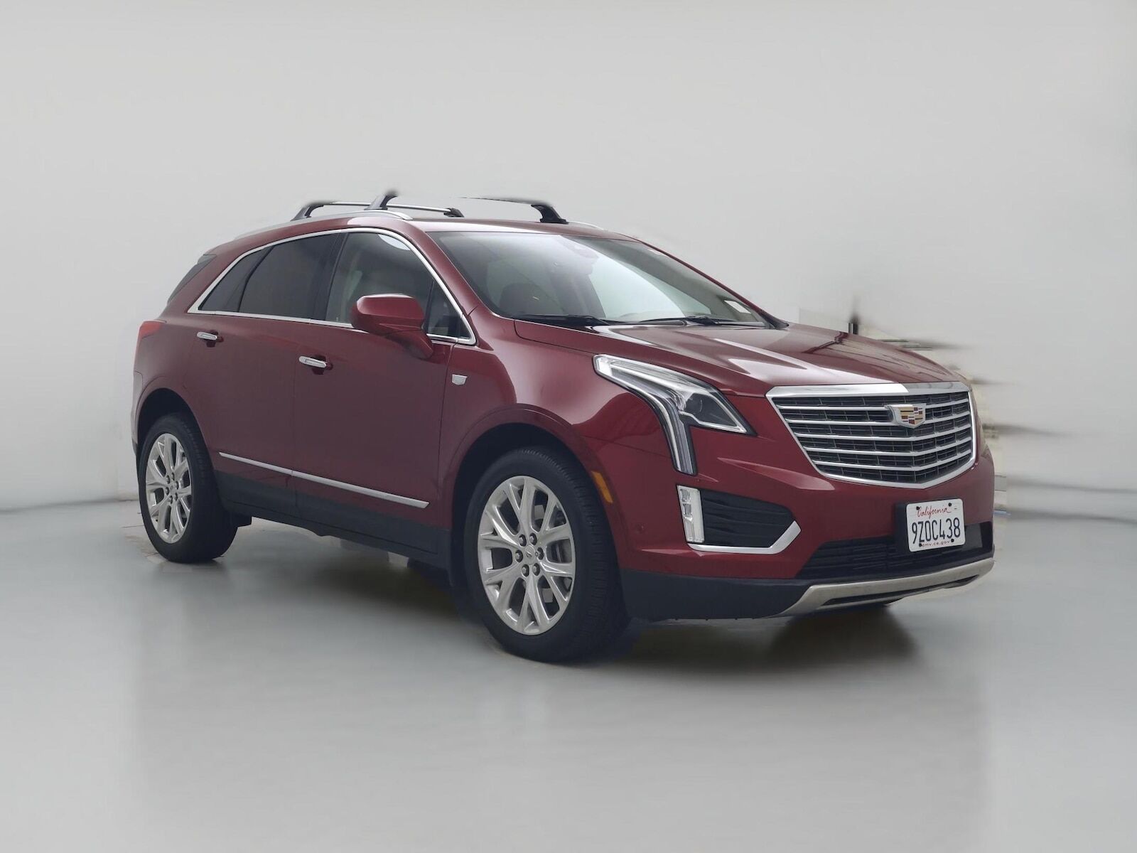 2019 CADILLAC XT5