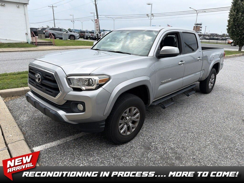 2016 TOYOTA Tacoma