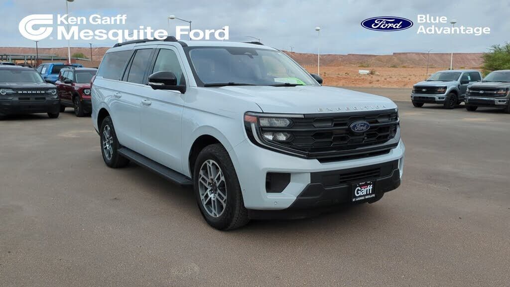 2025 FORD Expedition