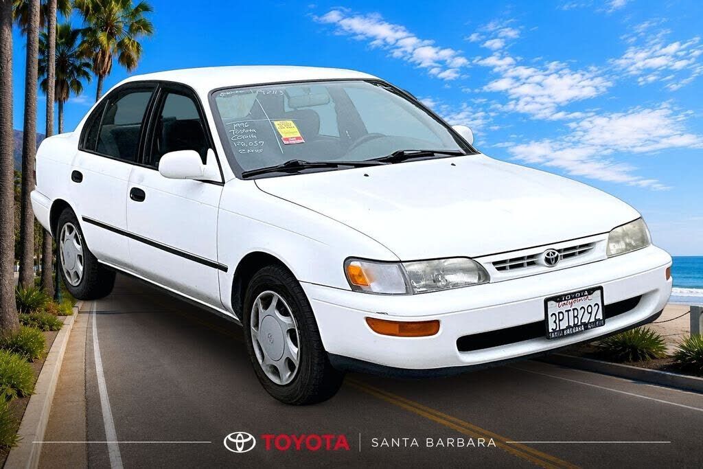 1996 TOYOTA Corolla