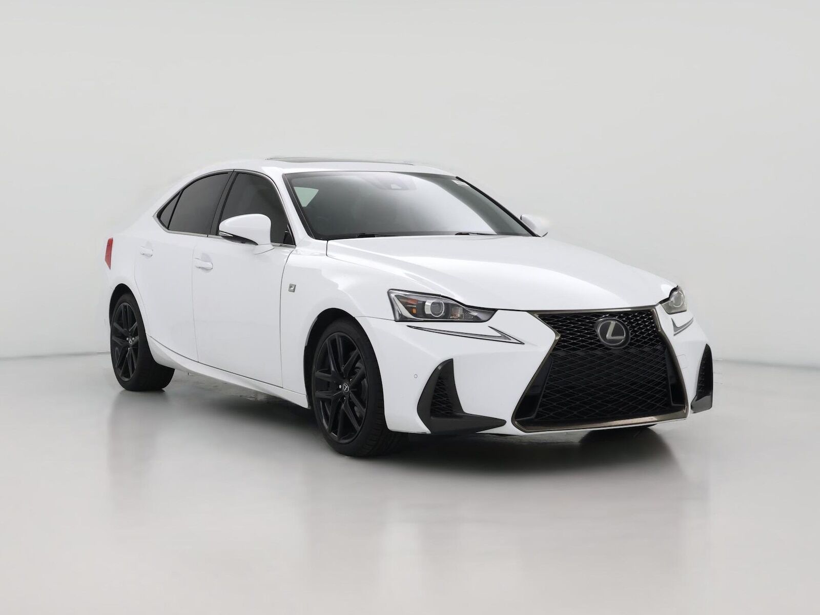 2018 LEXUS IS