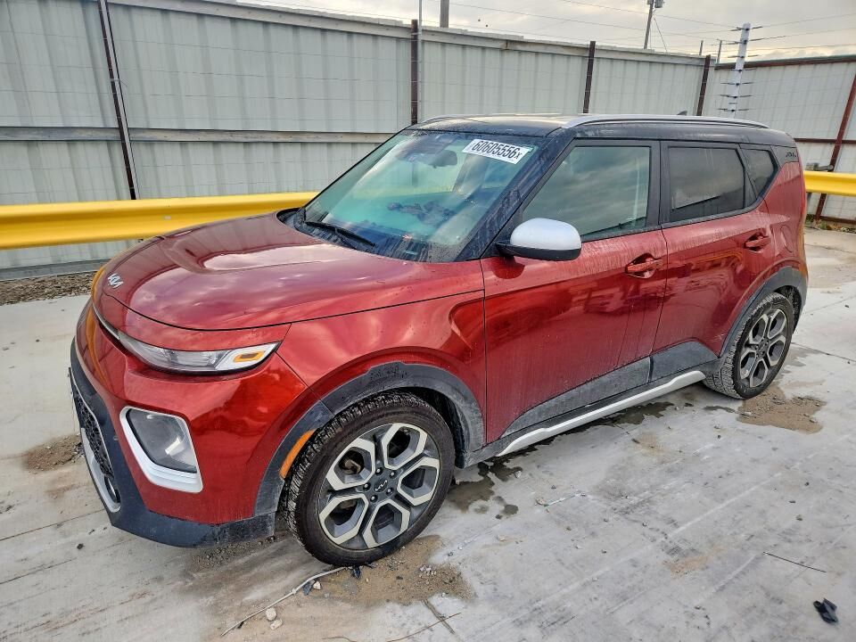 2022 KIA Soul