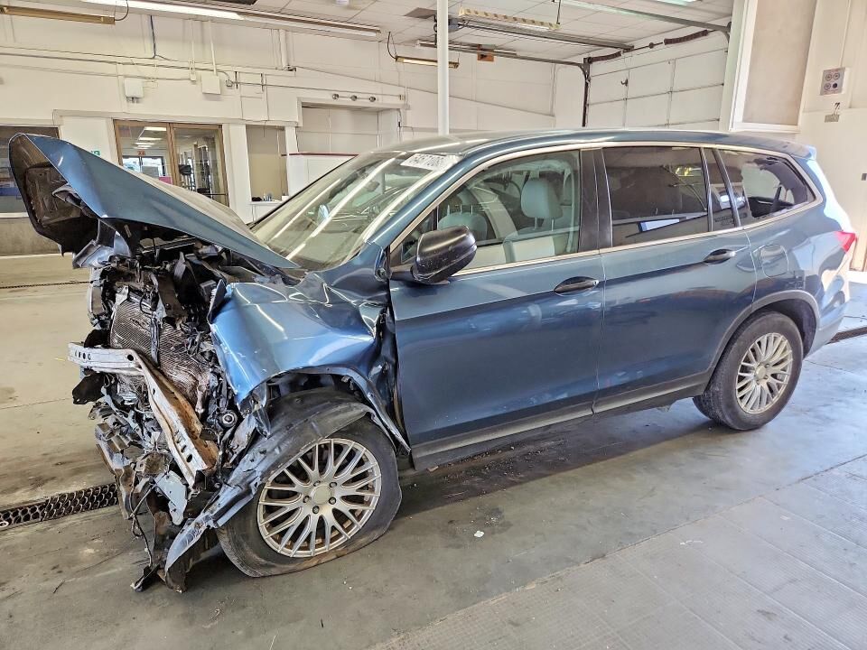 2016 HONDA Pilot