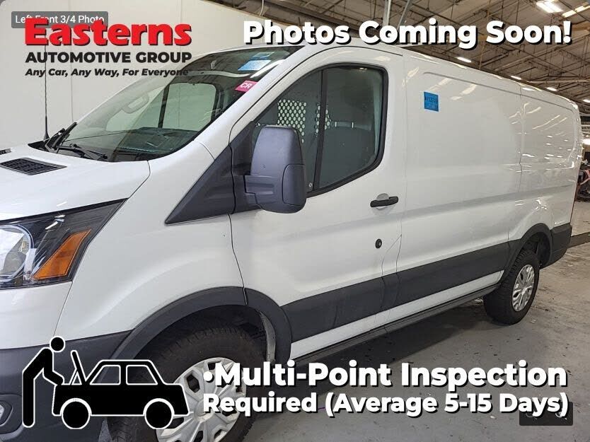 2023 FORD Transit