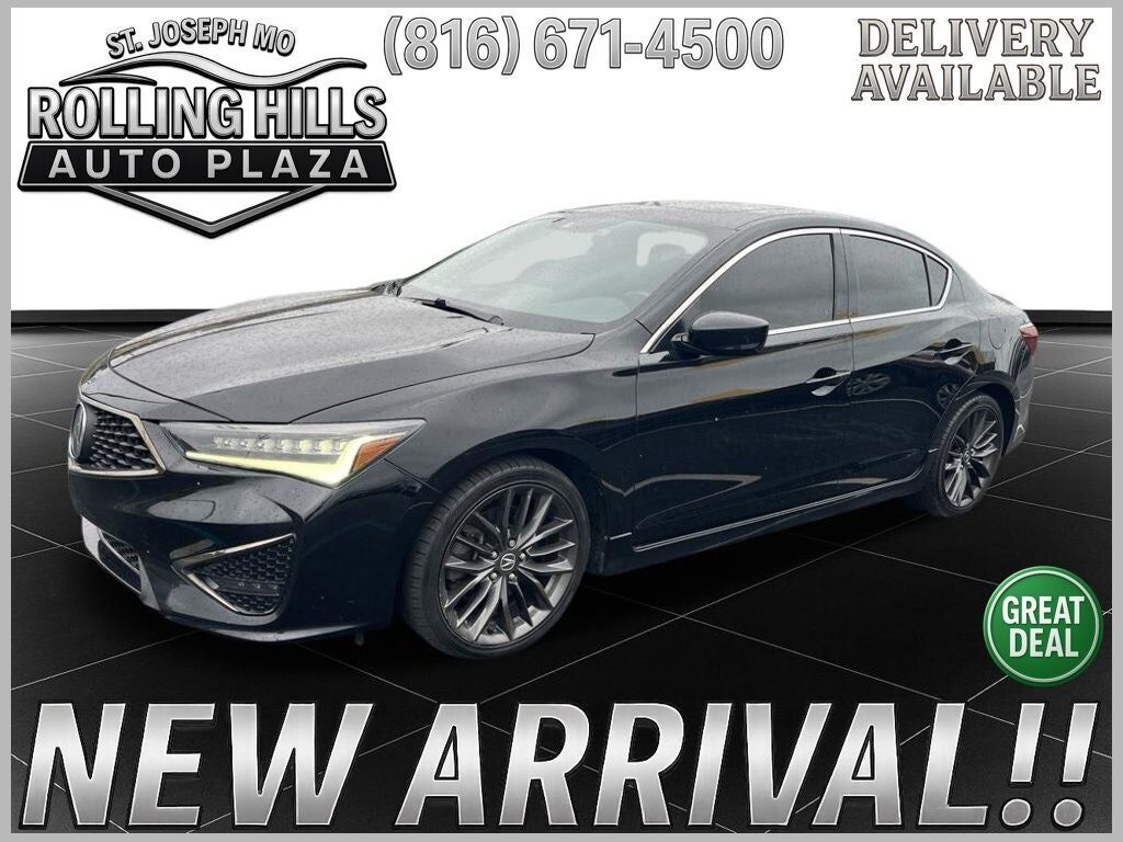 2020 ACURA ILX