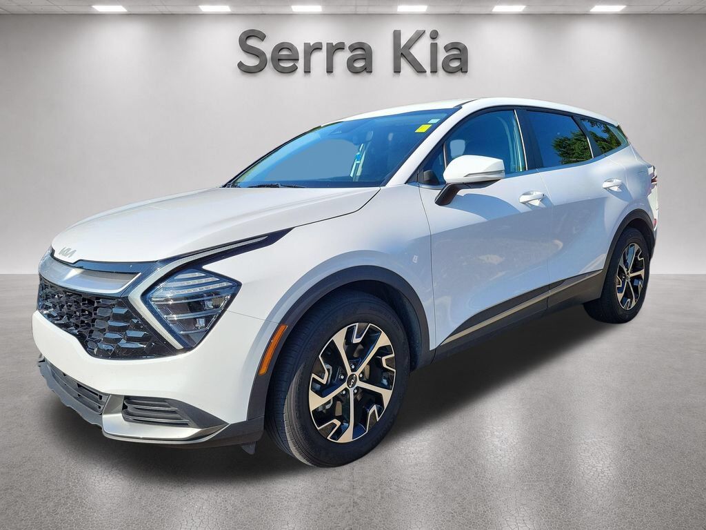 2024 KIA Sportage