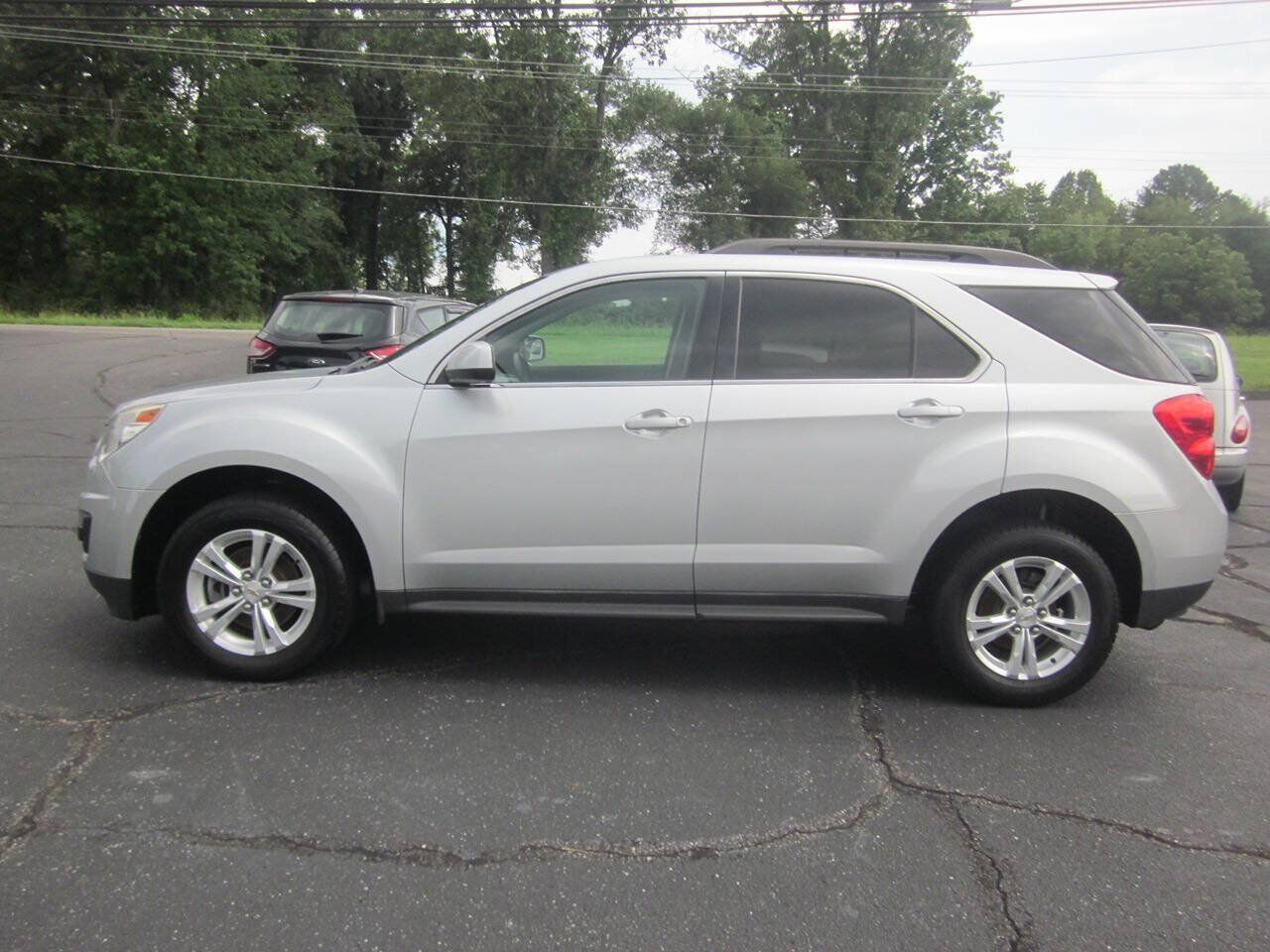 2011 CHEVROLET Equinox