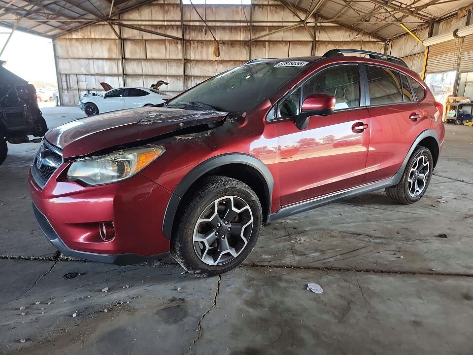 2014 SUBARU XV CrossTrek
