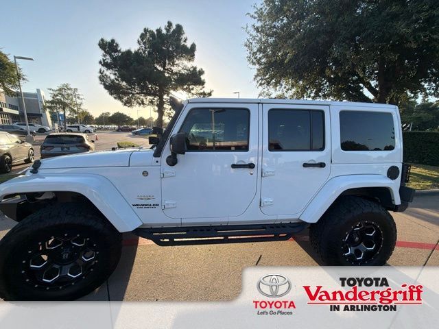 2015 JEEP Wrangler