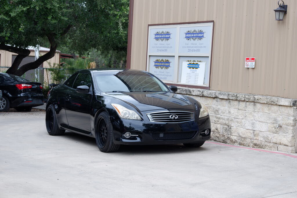 2010 INFINITI G37