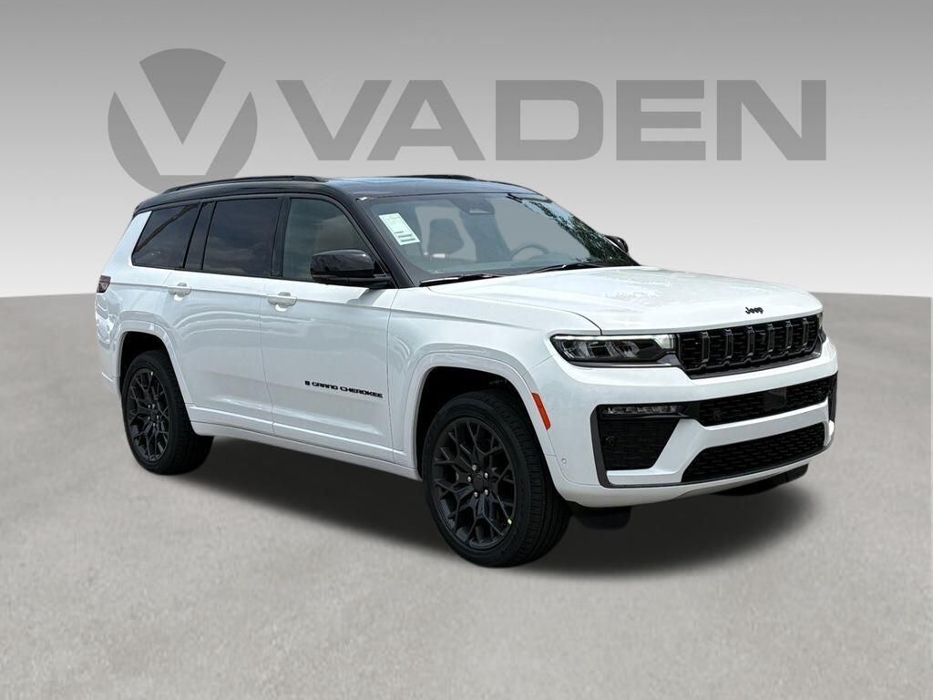 2026 JEEP Grand Cherokee L