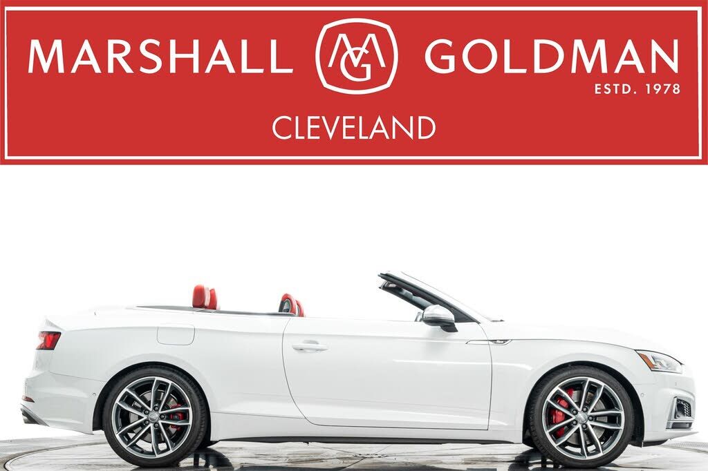 2019 AUDI S5