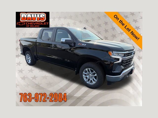 2026 CHEVROLET Silverado