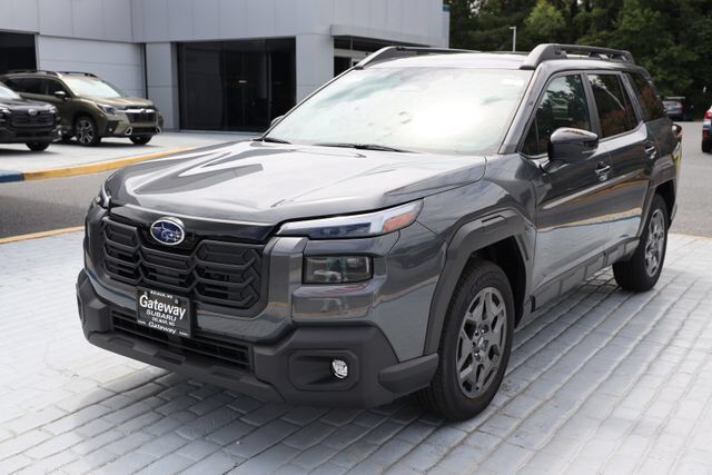 2026 SUBARU Outback