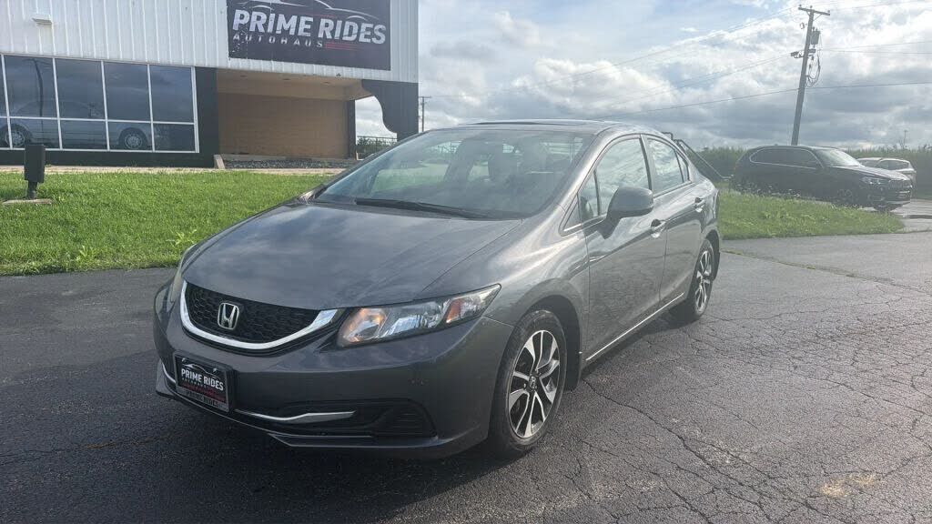 2013 HONDA Civic