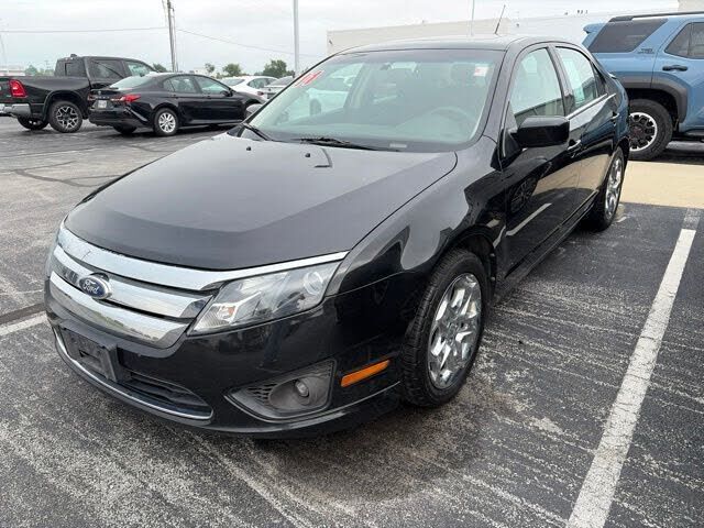 2011 FORD Fusion
