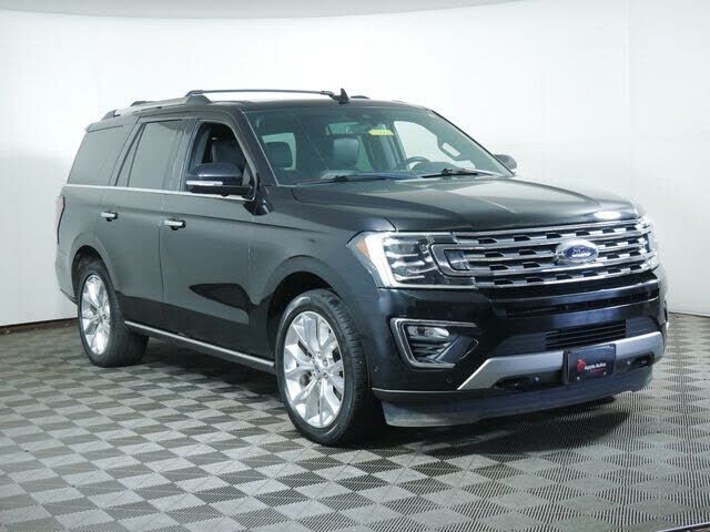 2018 FORD Expedition