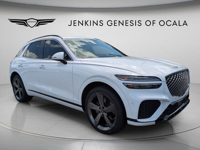 2022 GENESIS GV70