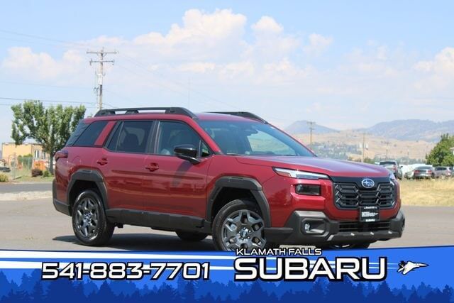 2026 SUBARU Outback