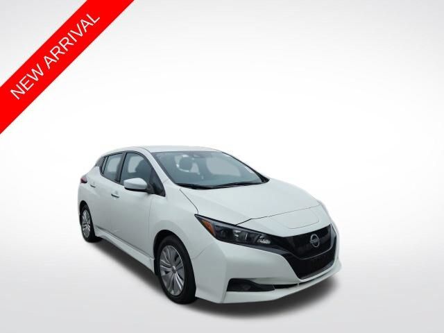 2024 NISSAN Leaf