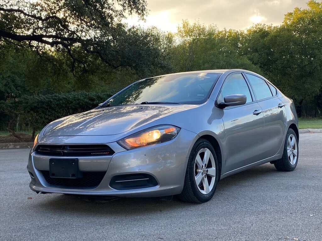 2016 DODGE Dart