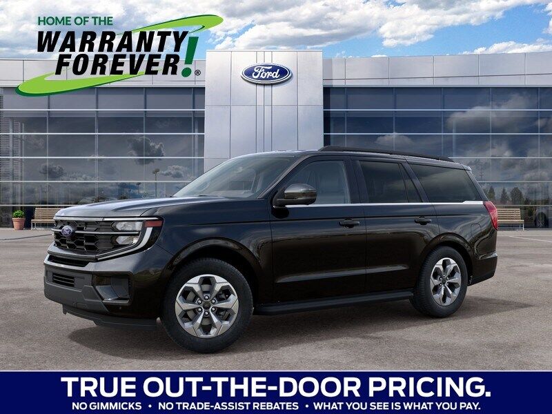 2027 FORD Expedition